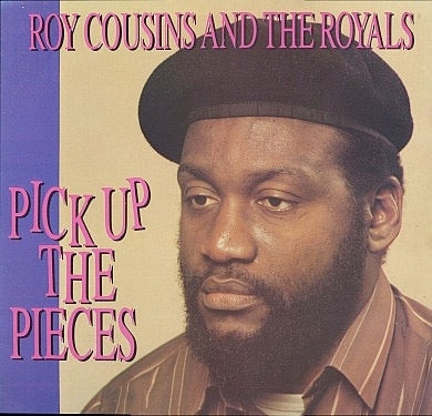 Image of Front Cover of 12" - G+/G+ - ROY COUSINS & THE ROYALS, Pick Up The Pieces (Wambesi; T.W.L.P. 1004, Jamaica 1970s), Conservative grading, decent copy, plays above grade. Clean labels. Sleeve still looks ok.,  - 3016163C