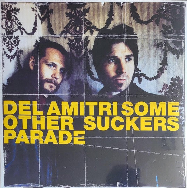 Image of Front Cover of LP - EX/VG+ - DEL AMITRI, Some Other Sucker's Parade (A&M Records; UMCLP 118, Europe 2025 Reissue, Inner), Still In Opened Shrinkwrap,  - 3016174C