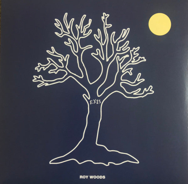 Image of Front Cover of 12" EP - VG+/EX - ROY WOODS, Exis (OVO Sound; 093624881513, Canada 2021, Picture Sleeve), ,  - 3026153E