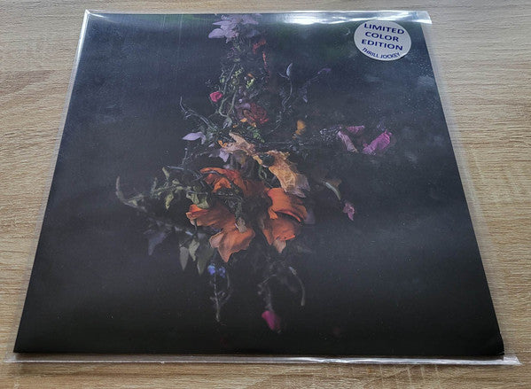 Image of Front Cover of LP - VG+/VG+ - BIG BRAVE, Nature Morte (Thrill Jockey; THRILL 580, USA & Europe 2023, Insert, Lavender Vinyl), Still In Stickered Shrinkwrap,  - S