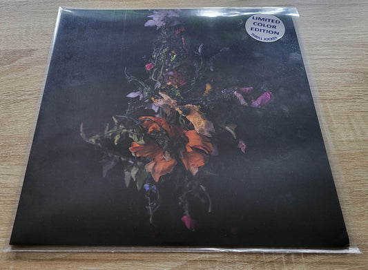 Image of Front Cover of LP - VG+/VG+ - BIG BRAVE, Nature Morte (Thrill Jockey; THRILL 580, USA & Europe 2023, Insert, Lavender Vinyl), Still In Stickered Shrinkwrap,  - 3046078S
