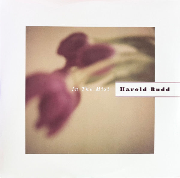 Image of Front Cover of 2xLP - VG+/VG+ - HAROLD BUDD, In The Mist (Darla Records; DRL248-1, US 2012, Picture Sleeve), ,  - 3026162E