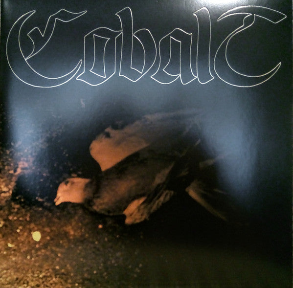 Image of Front Cover of LP - VG+/VG+ - COBALT, Eater Of Birds (Profound Lore Records; PFL027LP, Canada 2017, Gatefold, Black Inners, Green / Yellow Mix With Silver Splatter), Nice clean copy.,  - 3046102S
