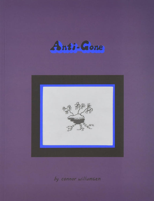 Image of Front Cover of Book - VG/VG+ - CONNOR WILLUMSEN, Anti-Gone (  Koyama Press; , Canada 2017, Paperback), ,  - 3056063S