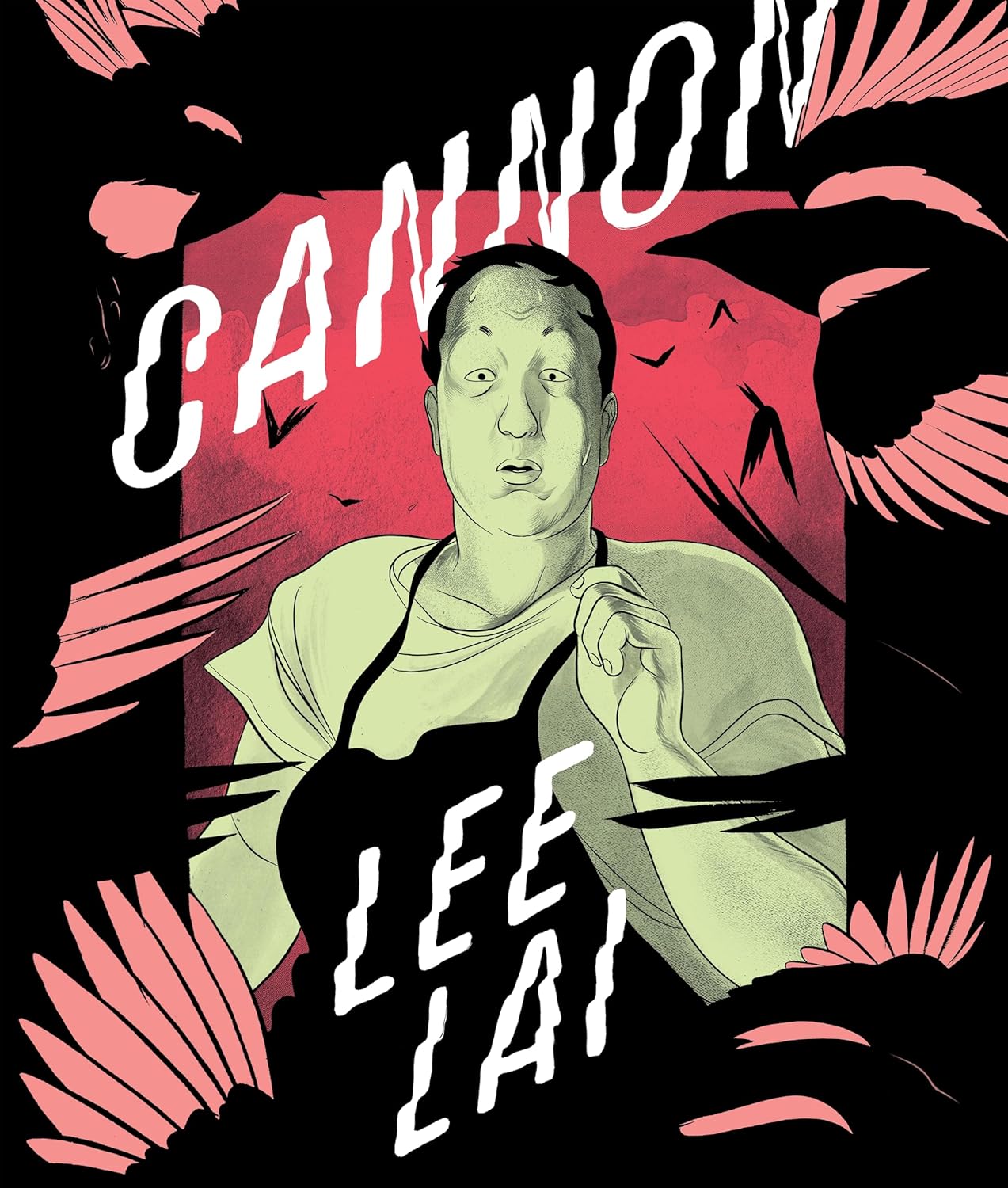 Image of Front Cover of Book - VG+/VG+ - LEE LAI, Cannon (Drawn and Quarterly; , Canada 2025, Hardback, 300 pages), ,  - 3056065S