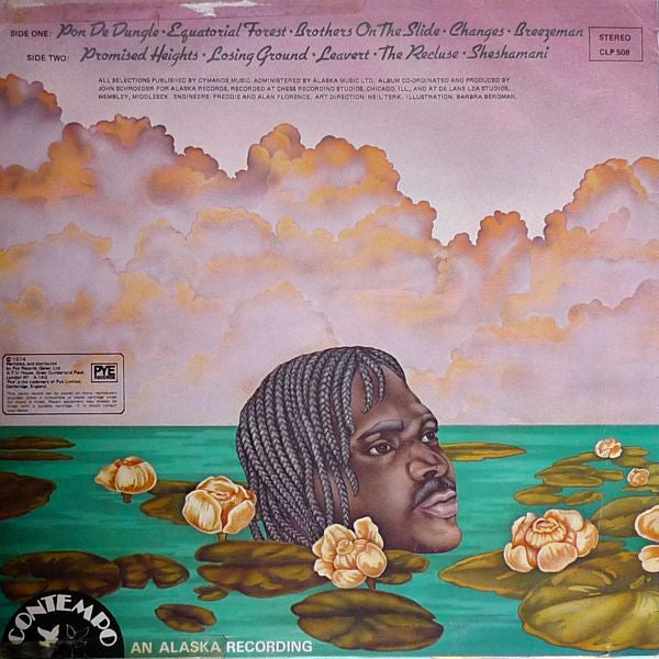 Image of Back Cover of LP - VG/VG - CYMANDE, Promised Heights (Contempo; CLP 508, UK 1974), Record Looks Really Clean. Play Tested And Has A Light Audible Surface Noise Throughout. Sleeve Has 2 Very Thin Lines Of Cellotape Across The Top And Bottom Sleeve.,  - 3046100S