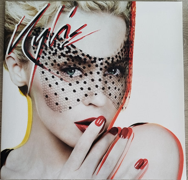 Image of Front Cover of LP - NEW/NEW - KYLIE MINOGUE, X (Parlophone; 5021732253347, Worldwide 2026 Reissue, Gatefold, Black Vinyl), , X is a stylish collection of electro-pop and futuristic club tracks, featuring big singles like 2 Hearts, Wow and In My Arms, on vinyl for the very first time.  - 3236016E