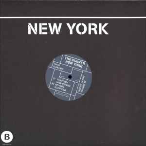 Image of Back Cover of 12" - VG+/VG+ - WATA IGARASHI, Question And Answer EP (The Bunker New York; BK 029, US 2018, Company Sleeve), ,  - 3046123S
