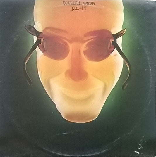 Image of Front Cover of LP - VG/VG - SEVENTH WAVE, Psi-Fi (Gull; GULP 1010, UK 1975, Company Inner), ,  - 3016228C