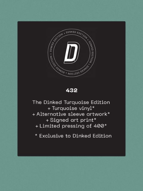 Image of Label Cover of LP - NEW/NEW - NIEVE ELLA, How Long Will It Take? - Dinked Edition (Artist Theory; AT-717-1, UK 2026, Alternative Sleeve Artwork, Signed Art Print, Dinked No. 432, Turquoise Vinyl, Limited Pressing of 400), , Nieve’s potent indie-rock confessionals, seamlessly melded with 90’s guitar ambience, continue to resonate with her hyper-engaged fan base. She is now poised to continue her impressive rise in 2026 with a bold new look and sound. 2026; the year of Nieve. - 9408443C