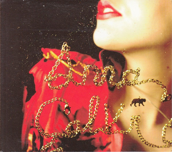 Image of Front Cover of CD - VG+/VG - ANNA CALVI, Anna Calvi (Domino; WIGCD260, UK 2011, Mixed, Compilation, Promo), Light Marks,  - 3056084S