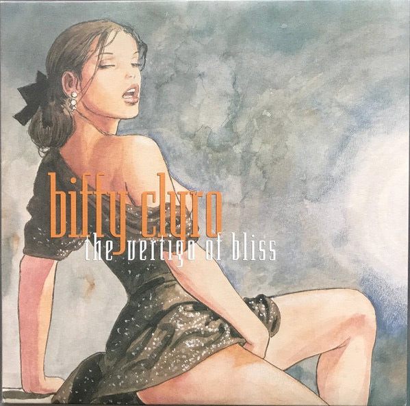 Image of Front Cover of 2xLP - EX/VG+ - BIFFY CLYRO, The Vertigo Of Bliss (Beggars Banquet; BBQLP2090, UK 2003, Gatefold), ,  - 3026087E
