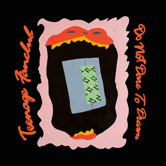 Image of Front Cover of LP - NEW/NEW - TEENAGE FANCLUB, Do Not Dare To Dream (Merge Records; MRG892LP-C1, UK 2026, Indie Exclusive Opaque Orange Vinyl), , Teenage Fanclub’s 13th album is full of songs that are calmly resolute, taking stock of the fraught state of the world without succumbing to despair. Blake’s warm, organ washed midtempo ballad “Day In The Sun” and Raymond McGinley’s “Over And Over” both speak to how everyone can find a renewed sense of purpose by opening their hearts. “We can still be che
