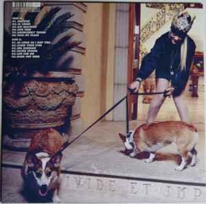 Image of Back Cover of LP - VG+/VG+ - LILY ALLEN, Sheezus (Regal; 825646307388, Europe 2014, Inner, NO Poster, NO CD), ,  - 3016236C