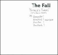 Image of Front Cover of LP - VG+/EX - THE FALL, Totale's Turns (It's Now Or Never) (Superior Viaduct; SV146, US 2018), Still In Opened Shrinkwrap With Hype Sticker,  - 2926210E