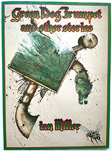 Image of Front Cover of Book - /VG+ - IAN MILLER, Green Dog Trumpet and Other Stories (,  1978, Paperback, First Edition), ,  - 3056111S