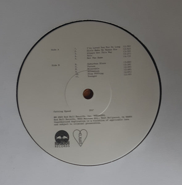 Image of Label Cover of LP - VG+/EX - THE ACES, I've Loved You For So Long (Red Bull Records; RBR0958VL3, US 2023, Gatefold, Poster, Green Vinyl), Minor corner bump. Seal opened instore, still in hype stickered shrinkwrap.,  - 3046244S
