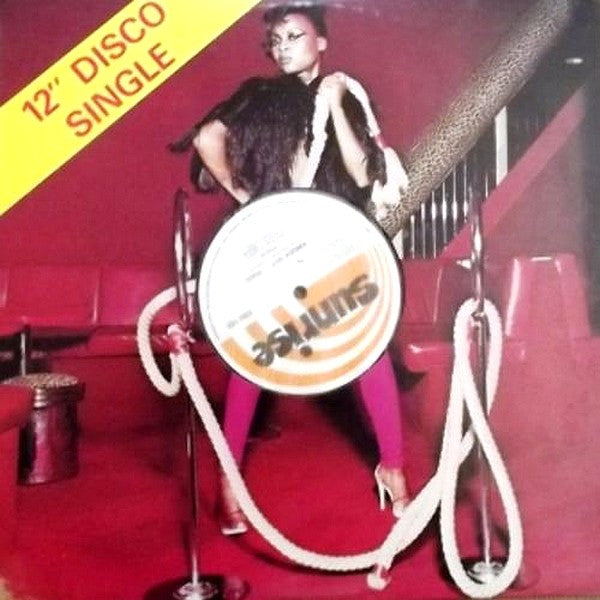 Image of Front Cover of LP - VG/VG+ - FOCUS, Invitation / Knock Out (Sunrise; ESU 122, South Africa 1983), Edge and Ring Wear,  - 3046252S