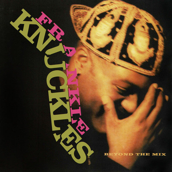Image of Front Cover of LP - VG/VG+ - FRANKIE KNUCKLES, Beyond The Mix (Virgin; 1-91618, US 1991), Light Creased On Bottom Of Sleeve,  - 3046253S