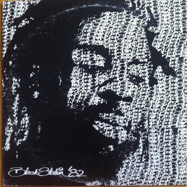 Image of Front Cover of LP - VG/EX - BLACK STALIN, '82 (Makossa International Records; MD9075, US 1982), ,  - 3046206S