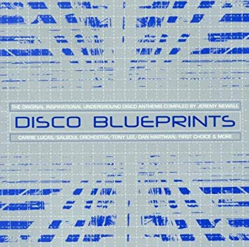 Image of Front Cover of 2xLP - VG/VG+ - VARIOUS, Disco Blueprints (The Original Inspirational Underground Disco Anthems) (X:treme Records; XTR55LP, UK 1999), Sleeve has stickered shrink-wrap. Pinched spine, wear at corner, creasing too,  - 3016336C