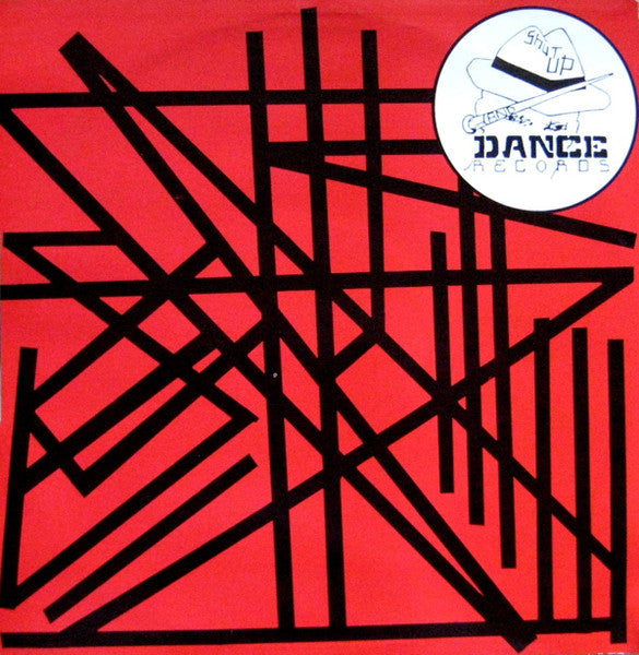 Image of Back Cover of 12" - VG/VG - SHUT UP AND DANCE, Raving I'm Raving (Shut Up and Dance; SUAD 30, UK 1992, Stickered Company Sleeve), Light marks only. Stamp on label. Sticker on sleeve stained,  - 3746455S