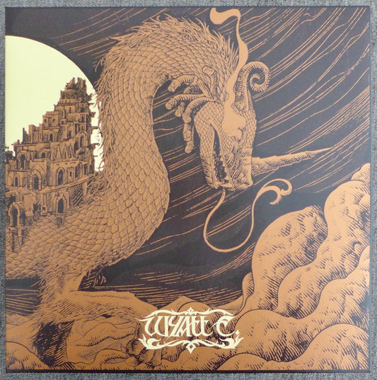 Image of Front Cover of LP - VG+/VG+ - WYATT E.,  l B l ti D r  (Stolen Body Records; SBR088, UK 2022, Inner, Limited Edition, Black And Gold Split), ,  - 3046265S