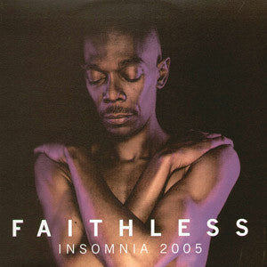 Image of Front Cover of 12" - VG/G+ - FAITHLESS, Insomnia 2005 (Cheeky Records; 82876724681, UK 2005, Picture Sleeve), Light marks and hairlines on disc. Sleeve is creased and ringworn.,  - 3016349C