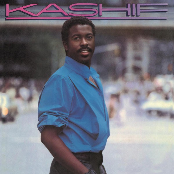 Image of Front Cover of LP - VG/G+ - KASHIF, Kashif (Arista; 205 347, Germany 1983), Edge wear to sleeve. Disc is glossy with some light streaky marks but plays well!,  - 3016325C