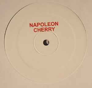 Image of Back Cover of 12" - /VG+ - NAPOLEON CHERRY, When You Had The Chance (Peoples Potential Unlimited ; PPU 068, US 2015), single sided 12",  - 3046334S