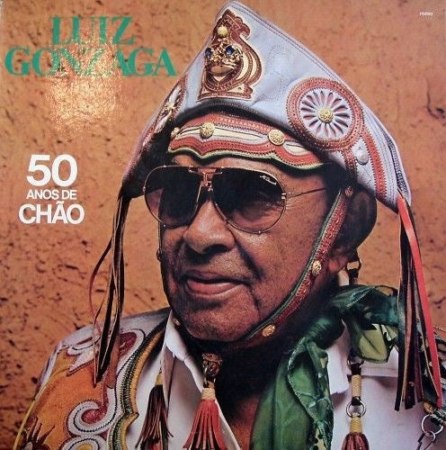 Image of Front Cover of 5xLP - VG+/VG+ - LUIZ GONZAGA, 50 Anos De Ch o (RCA; 1150002, Brazil 1987, Box Set, Insert), ,  - 3016391C