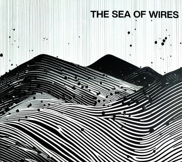 Image of Front Cover of CD - VG+/VG - THE SEA OF WIRES, The Sea Of Wires (Cold Spring; CSR345CD, UK 2024, Gatefold), Light Marks only.,  - 3036188E