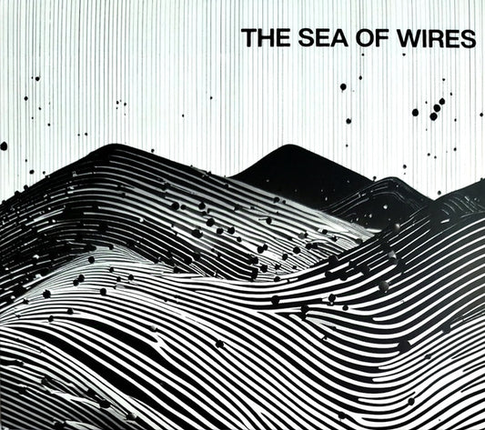Image of Front Cover of CD - VG+/VG - THE SEA OF WIRES, The Sea Of Wires (Cold Spring; CSR345CD, UK 2024, Gatefold), Light Marks only.,  - 3036188E
