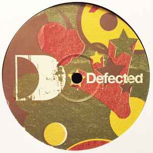 Image of Label Cover of 12" - VG+/VG+ - KATHY BROWN, Get Another Love (Defected; DFTD136, UK 2006, Picture Sleeve), ,  - 3016353C