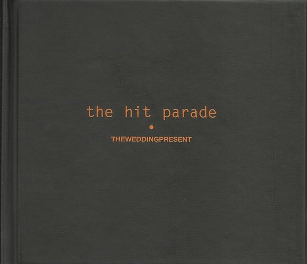 Image of Front Cover of 4xCD - VG+/VG+ - THEWEDDINGPRESENT, The Hit Parade (Edsel Records; EDSJ 9007, Europe 2014, Book Sleeve, Booklet, 3CDs. 1DVD), ,  - 3036175E
