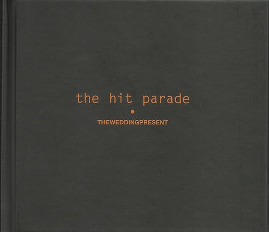 Image of Front Cover of 4xCD - VG+/G+ - THEWEDDINGPRESENT, The Hit Parade (Edsel Records; EDSJ 9007, Europe 2014, Book Sleeve, Booklet, 3CDs. 1DVD), Discs have some marks but play fine,  - 3036175E