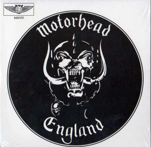 Image of Front Cover of 7" - VG+/VG - MOTORHEAD, England (Devils Jukebox Records; DJB 9, UK 2009 Reissue, White Vinyl, Limited to 666 Copies, Numbered), Strong VG, light marks only. No. 380,  - 3056174S