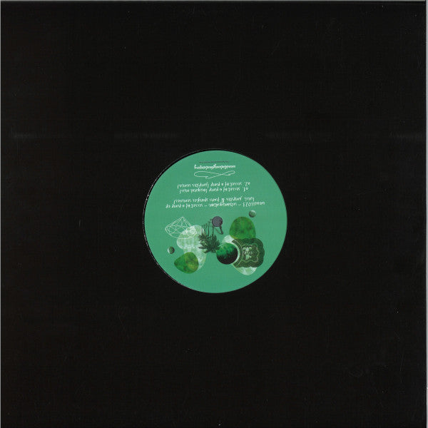 Image of Front Cover of 12" - /VG+ - RETROMIGRATION, Secret Of A Pimp EP (Wewillalwaysbealovesong; WEWILL023, UK 2022), ,  - 3046343S