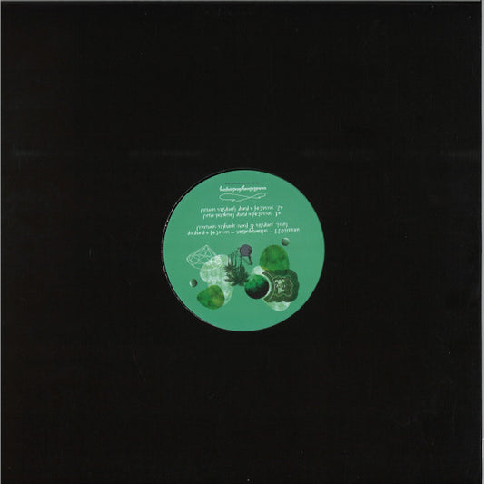 Image of Front Cover of 12" - /VG+ - RETROMIGRATION, Secret Of A Pimp EP (Wewillalwaysbealovesong; WEWILL023, UK 2022), ,  - 3046343S