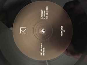 Image of Front Cover of 12" - VG/G+ - BLAZEJ MALINOWSKI, Profundity (Kontrafaktum; Kontrafaktum002, Germany 2016, Picture Sleeve), , A	ProfundityB	Profundity (Edit Select Remix) - 3026275E