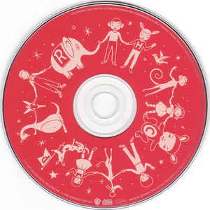Image of Label Cover of CD - VG+/VG - RED HOT CHILI PEPPERS, One Hot Minute (Warner Bros. Records; 9362-45733-2, Germany 1995, Lenticular Case), ,  - 3016416C