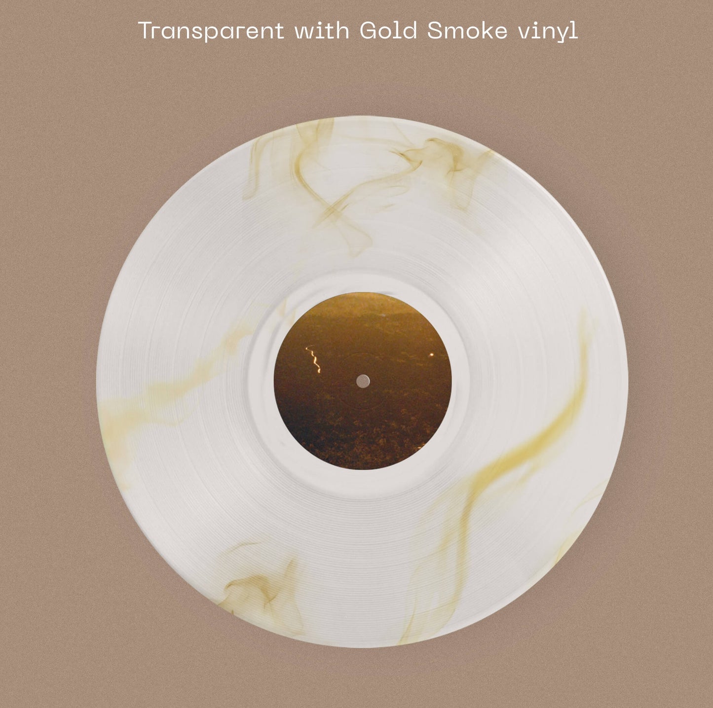 Image of Back Cover of LP - NEW/NEW - CLARA MANN, Wishbone - Dinked Edition (The state51 Conspiracy; CON1046LPD, UK 2026, Transparent with Gold Smoke Vinyl, Limited Numbered Pressing of 300, Dinked Edition No. 433, Signed A4 sheet music booklet, featuring a piano and vocal score for 'The Izaak Walton Hotel’ & guitar tab for ‘Go Getter’, Folded A2 Wishbone film poster. ), , Clara Mann’s luminous new album, Wishbone, is built on contrast; the brightest passages made legible by shadow, as Mann strove to pictu