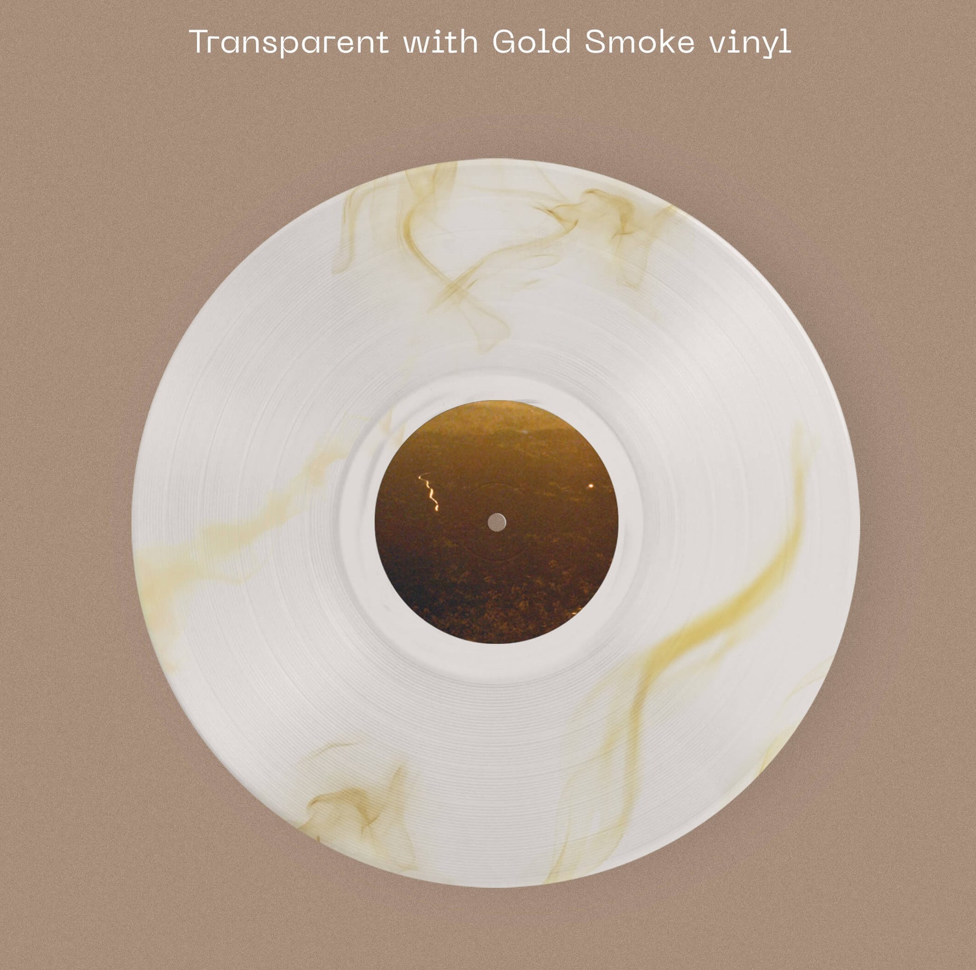 Image of Back Cover of LP - NEW/NEW - CLARA MANN, Wishbone - Dinked Edition (The state51 Conspiracy; CON1046LPD, UK 2026, Transparent with Gold Smoke Vinyl, Limited Numbered Pressing of 300, Dinked Edition No. 433, Signed A4 sheet music booklet, featuring a piano and vocal score for 'The Izaak Walton Hotel’ & guitar tab for ‘Go Getter’, Folded A2 Wishbone film poster. ), , Clara Mann’s luminous new album, Wishbone, is built on contrast; the brightest passages made legible by shadow, as Mann strove to pictu