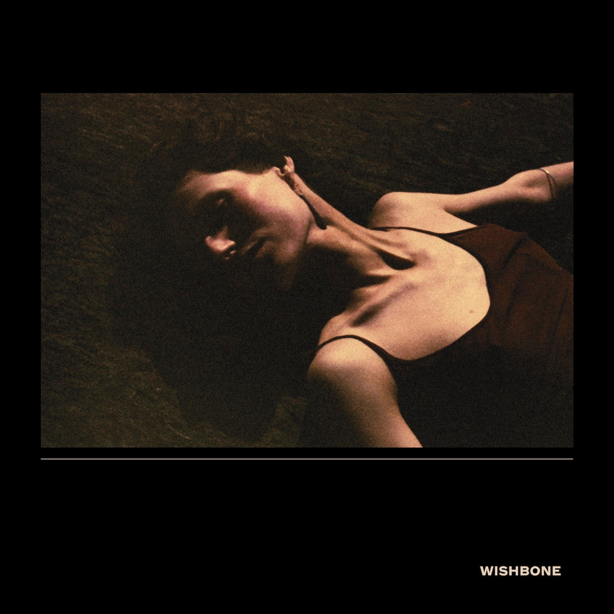 Image of Front Cover of CD - NEW/NEW - CLARA MANN, Wishbone (The state51 Conspiracy; CON1046CD, UK 2026), , Clara Mann’s luminous new album, Wishbone, is built on contrast; the brightest passages made legible by shadow, as Mann strove to picture a beautiful life and then to allow herself to want it, with absolute vulnerability. Leaning deliberately into the songwriting tradition, Mann reached for the rough-edged, performance-driven spirit of artists like Fiona Apple and Tom Waits; while keeping faith with