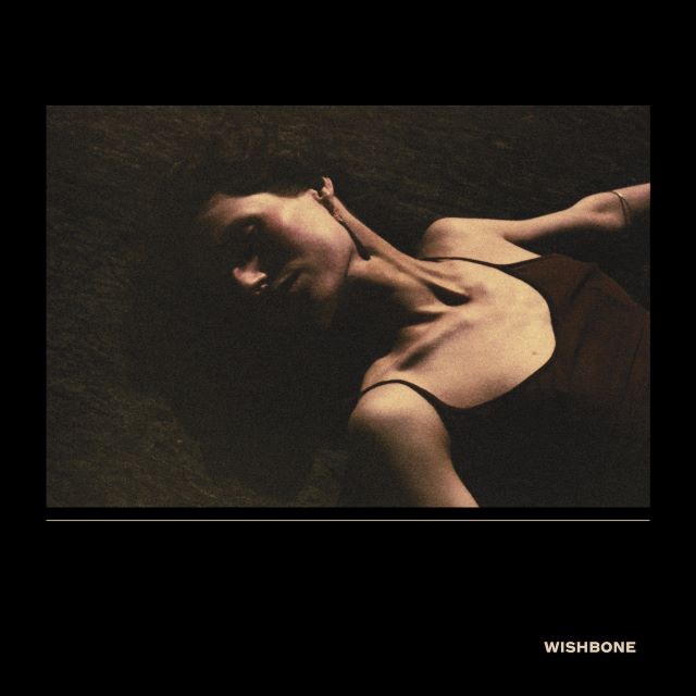 Image of Front Cover of LP - NEW/NEW - CLARA MANN, Wishbone (The state51 Conspiracy; CON1046LP, UK 2026, Black Vinyl), , Clara Mann’s luminous new album, Wishbone, is built on contrast; the brightest passages made legible by shadow, as Mann strove to picture a beautiful life and then to allow herself to want it, with absolute vulnerability. Leaning deliberately into the songwriting tradition, Mann reached for the rough-edged, performance-driven spirit of artists like Fiona Apple and Tom Waits; while keepi