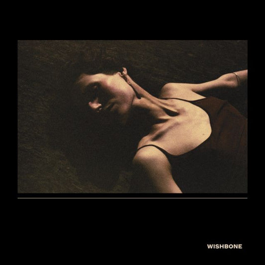 Image of Front Cover of LP - NEW/NEW - CLARA MANN, Wishbone (The state51 Conspiracy; CON1046LP, UK 2026, Black Vinyl), , Clara Mann’s luminous new album, Wishbone, is built on contrast; the brightest passages made legible by shadow, as Mann strove to picture a beautiful life and then to allow herself to want it, with absolute vulnerability. Leaning deliberately into the songwriting tradition, Mann reached for the rough-edged, performance-driven spirit of artists like Fiona Apple and Tom Waits; while keepi