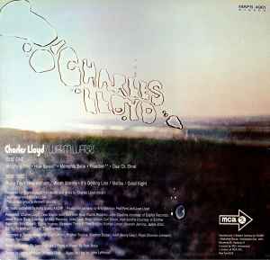 Image of Back Cover of LP - VG/VG - CHARLES LLOYD, Warm Waters (MCA Records; MAPS 4961, Germany 1971, ft. Brian Wilson, Carl Wilson), ,  - 3146044S