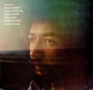 Image of Front Cover of LP - VG/VG - CHARLES LLOYD, Warm Waters (MCA Records; MAPS 4961, Germany 1971, ft. Brian Wilson, Carl Wilson), ,  - 3146044S