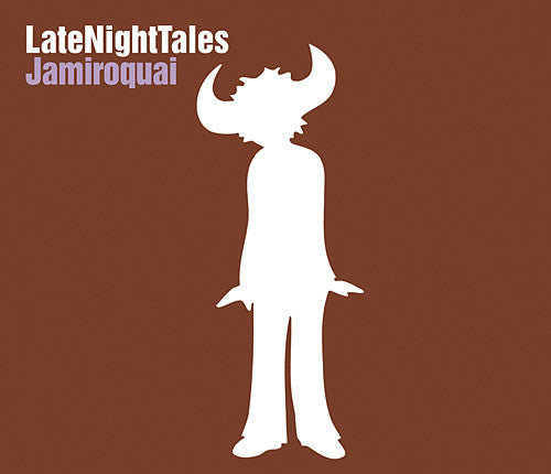 Image of Front Cover of CD - VG+/VG+ - JAMIROQUAI, LateNightTales (LateNightTales; ALNCD10, UK 2005, Slipcase), ,  - 3136003E