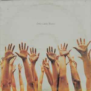 Image of Front Cover of LP - VG/VG - LUCIO BATTISTI, Il Mio Canto Libero (Numero Uno; DZSLN 55156, Italy 1977, Picture Sleeve), light ring wear.,  - 3146039S
